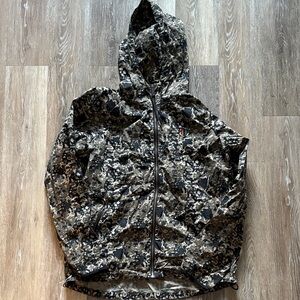 Nike NSW Kobe Bryant Camouflage Hooded Jacket